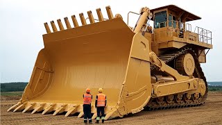 40 Impressive Industrial Machines Operating at Peak Efficiency