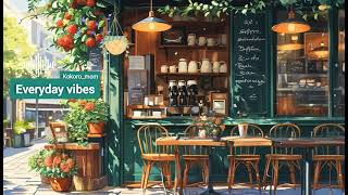 Lo-Fi for Everyday Moments | Coffee & Chill Vibes (18 Min) ☕🎶