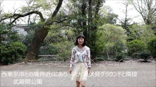 幸重の女装外出(2017年４月)