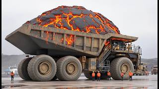 75 Most Dangerous And Biggest Heavy Equipment Machines Working At Another Level ▶18