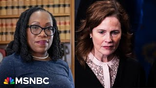 'The gloves are off': Analysts react to Barrett’s jabs against Justice Jackson in birthright ruling