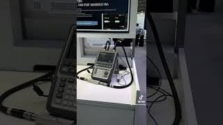 Exploring Mobile RF Testing: The R&S®ZNH Handheld Vector Network Analyzer Unveiled