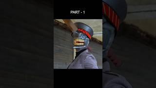 Pochita, Chainsaw Man Vs Katana Man #pochitachainsawman #pochita #chainsawman #3dsingh #katanaman