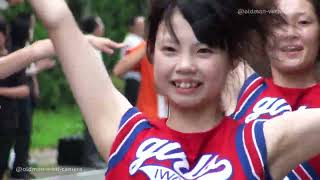 チア部/バトン部/高校/大学/お祭り/パレード/文化祭/学園祭/野球応援/カメラじじい/Japanese Omatsuri　＃チア #チアリーダー #チア部 #応援団 #バトン部