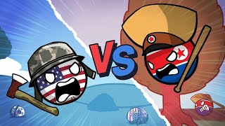 アメリカ vs 木