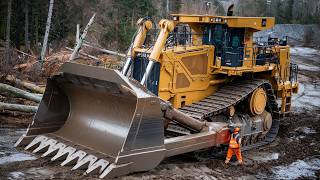 100 Impressive Industrial Machines Operating at Peak Efficiency
