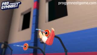 《Progymnast》リューキン～トカチェフ～ピアッティ