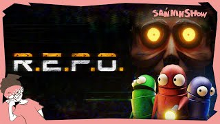 #2【ホラー】はいはいはい、あいつはこんな感じか。GGEZ【R.E.P.O.】視点：ぺちゃんこ w/ ドンピシャ,鉄塔