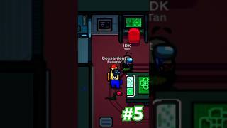 Shameless kill (Among Us - Perfect Timing #5) #among_us #amongus #gaming #crewmate #memes  #impostor