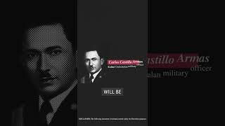 When the CIA. ended democracy in Guatemala PART 4 #history #america #politics #facts