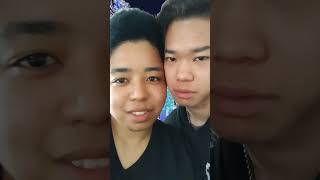 彼氏とコラボ。ラブラブ😍カップル💑