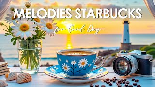 【広告なし】【スタバ bgm】活気あふれる夏のためのアップビートなジャズ   甘くて穏やかな夏のスターバックス ミュージック   疲れたリラックスできるジャズ音楽   アクティブな朝、仕事と勉強に集中