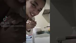 きゅうり🥒とキムチ合え