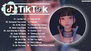 Tiktok เพลงสากลใหม่ 2025 🍀 ฮิต 100 อันดับ รวมเพลงใหม่ล่าสุด เพราะๆ ฟังเพลงฮิต 24 ชั่วโมง [ Full HD ]