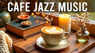 Cafe Music!!Jazz & Bossa Nova instrumental Music!!