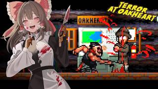 【ゆっくり実況】様々な方法で住民を襲う殺人鬼が怖すぎる...【ホラーゲーム】【Terror At Oakheart】