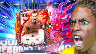 I Spent $10,000 On EVERY FC Mobile Pack (AQUA vs INFERNO)