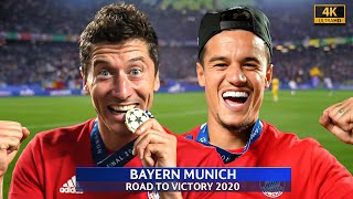 Bayern Munich - Road to Victory ✪ | UCL 2020
