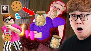 【ロブロックス】恐怖のおばあちゃんの家から脱出しろ！【ROBLOX ロブロ】【ヒカキンゲームズ】