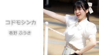 コドモシンカ　春野ふうき　2025.06.15(パート2)