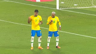 Neymar vs Japan (06/06/2022)