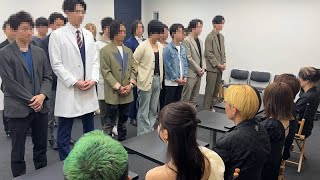 第1回Rちゃん彼氏オーディションを開催しました