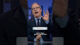 SpaceX #lastweektonight