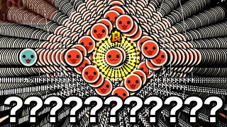 真っ黒ナイトオブナイツをどうにかして攻略したいドンだー【おうち太鼓】