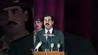 Saddams very public purge PART 3 #iraq