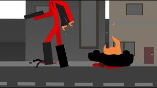 Ultra City (Red vs Blue 6) #sticknodes