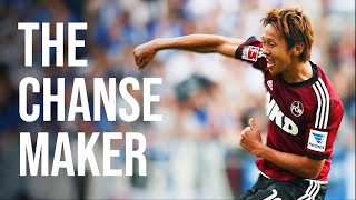 【清武弘嗣】ブンデスNo.1のチャンスメーカーだった全盛期時代プレー集【ガラスの天才】