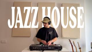 Chill & Soulful Jazz House DJ Mix - Cozy Afternoon Vibes