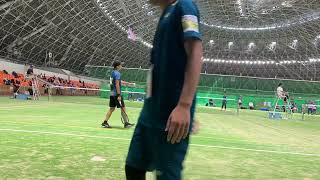 全日本実業団選手権【明電舎（山之上桑原）対マツダ】