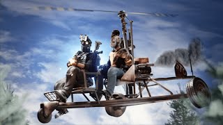 Best Heli bombers in rust (ft. Falcon)