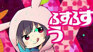 The Pokopoko Raccoon and The Pusu Rabbit by Uratanuki & Pusu EngRom Sub l Color Coded