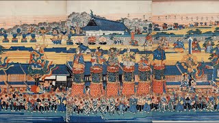 Japanese folk music of the Edo Period - The Art of Koto & Shamisen music