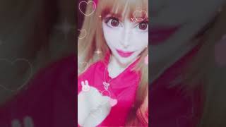 ヴァニラさん可愛すぎる。整形しなくても可愛かったのに。