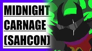 Midnight Carnage | Fraymotif Fighters -  SAHcon 2024