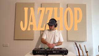 Jazzy Instrumental Hip Hop DJ Mix - Focus Vibes