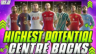 FC 25 | BEST CHEAP HIGHEST POTENTIAL CB / DEFENDERS CAREER MODE!🔥| BEST YOUNG WONDERKIDS IN FC25⚽
