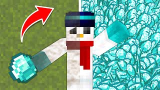 【マイクラ】1週間で「100億個のダイヤモンド」集めるまで終われません！