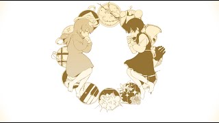 いよわ 3rdフルアルバム『映画、陽だまり、卒業式』クロスフェード（Iyowa 3rd full album "Films, Sunny Spots, Graduations" XFD）
