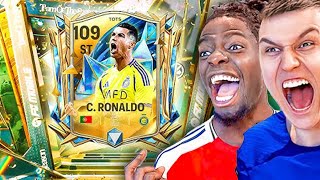 I Spent $1000 On FC Mobile UTOTS PACK BATTLE!! *WORLD RECORD*