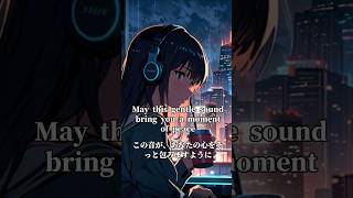 【Lo-fi】心に響く静かな雨音、優しいピアノの旋律でリラックスしたいときに｜ショート動画集 #12