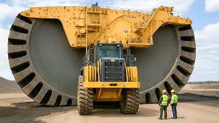 55 Most Dangerous And Biggest Heavy Equipment Machines Working At Another Level ▶17
