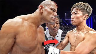 井上尚弥を殺すと宣言した男…だが次の瞬間、地獄を見た！