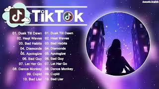 Tiktok เพลงสากลใหม่ 2025 🌻 ฮิต 100 อันดับ รวมเพลงใหม่ล่าสุด เพราะๆ ฟังเพลงฮิต 24 ชั่วโมง Full HD