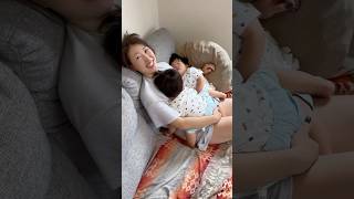 【育児】143#はるボー夫婦 #夫婦#夫婦の日常#育児#子育て#twins #双子#tiktok#shorts #youtube