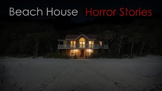 3 Creepy TRUE Beach House Horror Stories