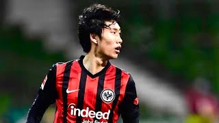 【鎌田大地】キャリアハイの20/21プレー集 "蝶のように舞い、蜂のように刺す"｜Daichi Kamada - Eintracht Frankfurt 20/21